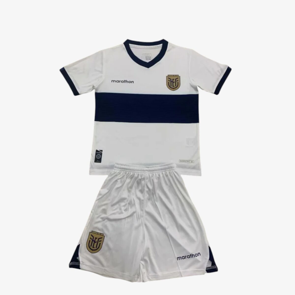 Kids Ecuador Away Jersey 2024/25