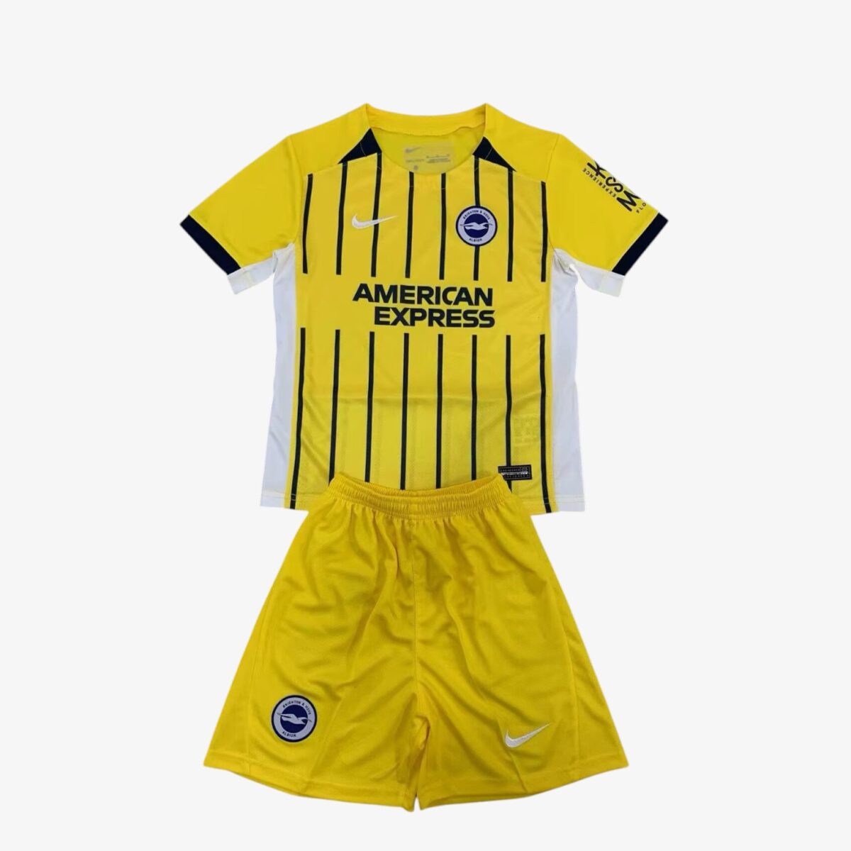 Kids Brighton Away Jersey 2024/25