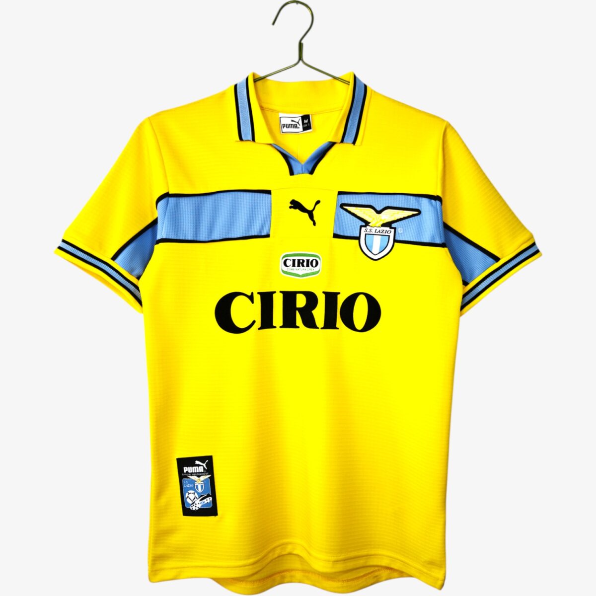 Retro S.S. Lazio Away Jersey 1998/00