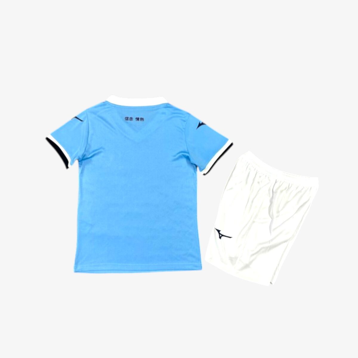 Kids S.S. Lazio Home Jersey 2024/25 - Image 2