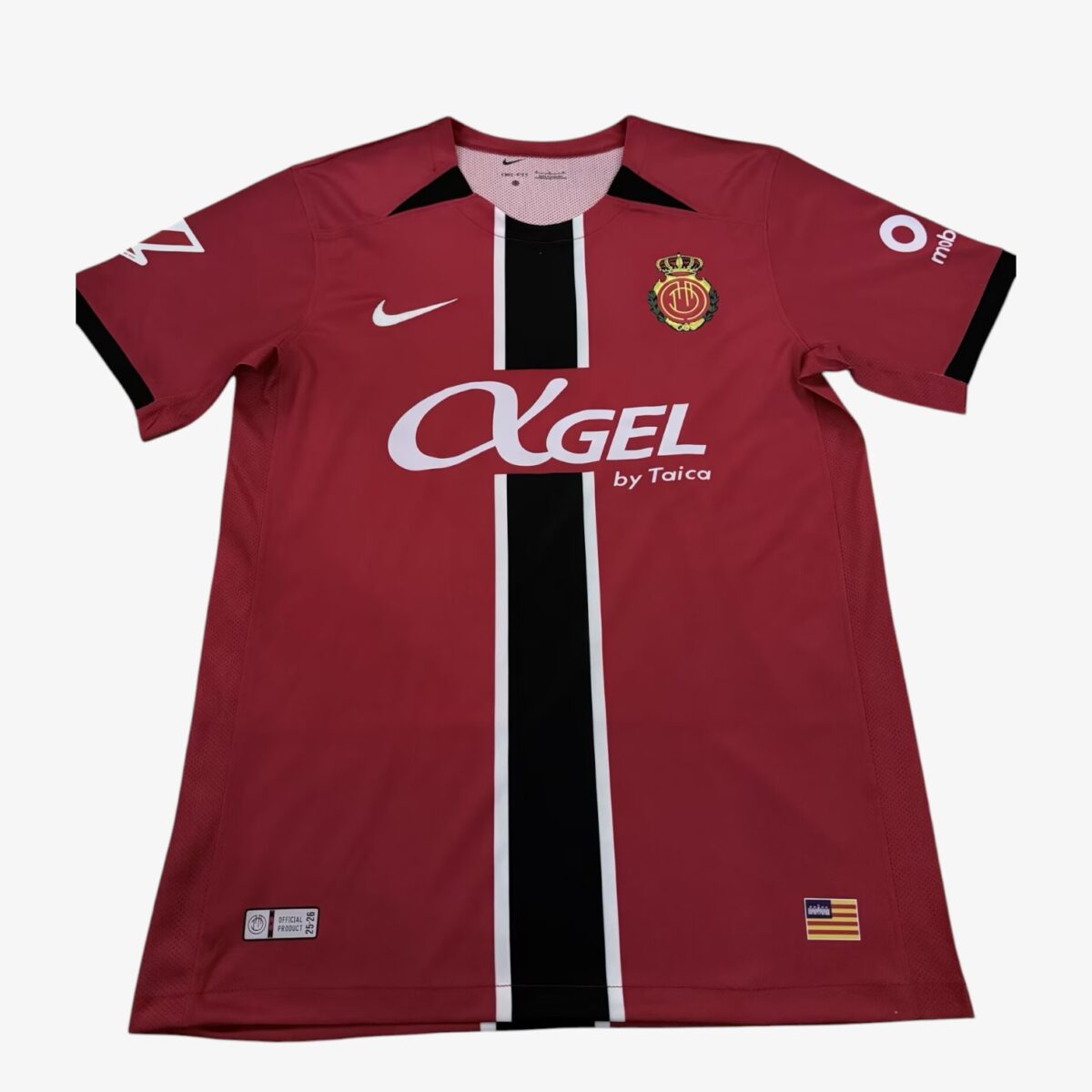 RCD Mallorca Home Jersey 2025/26