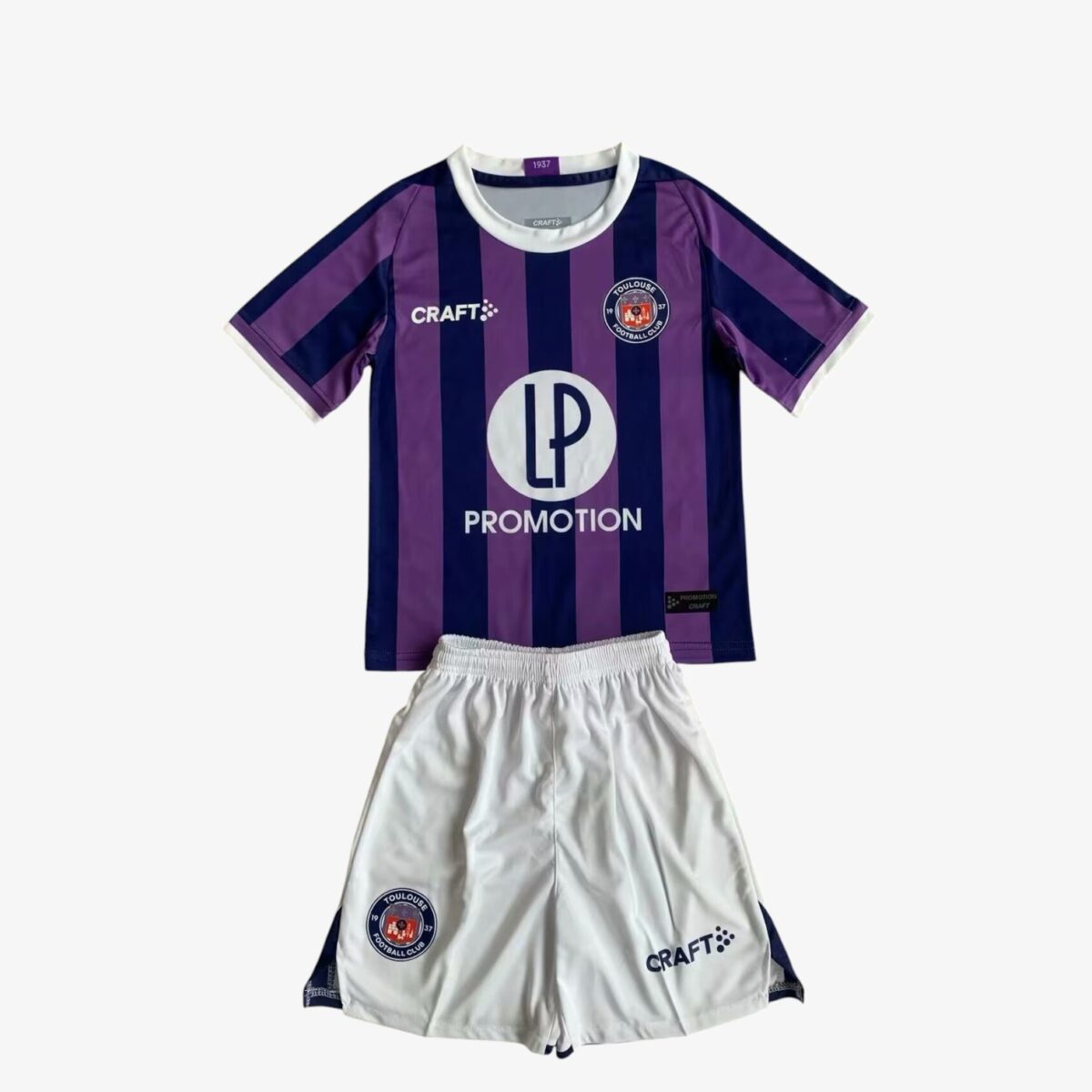 Kids Toulouse Away Jersey 2023/24