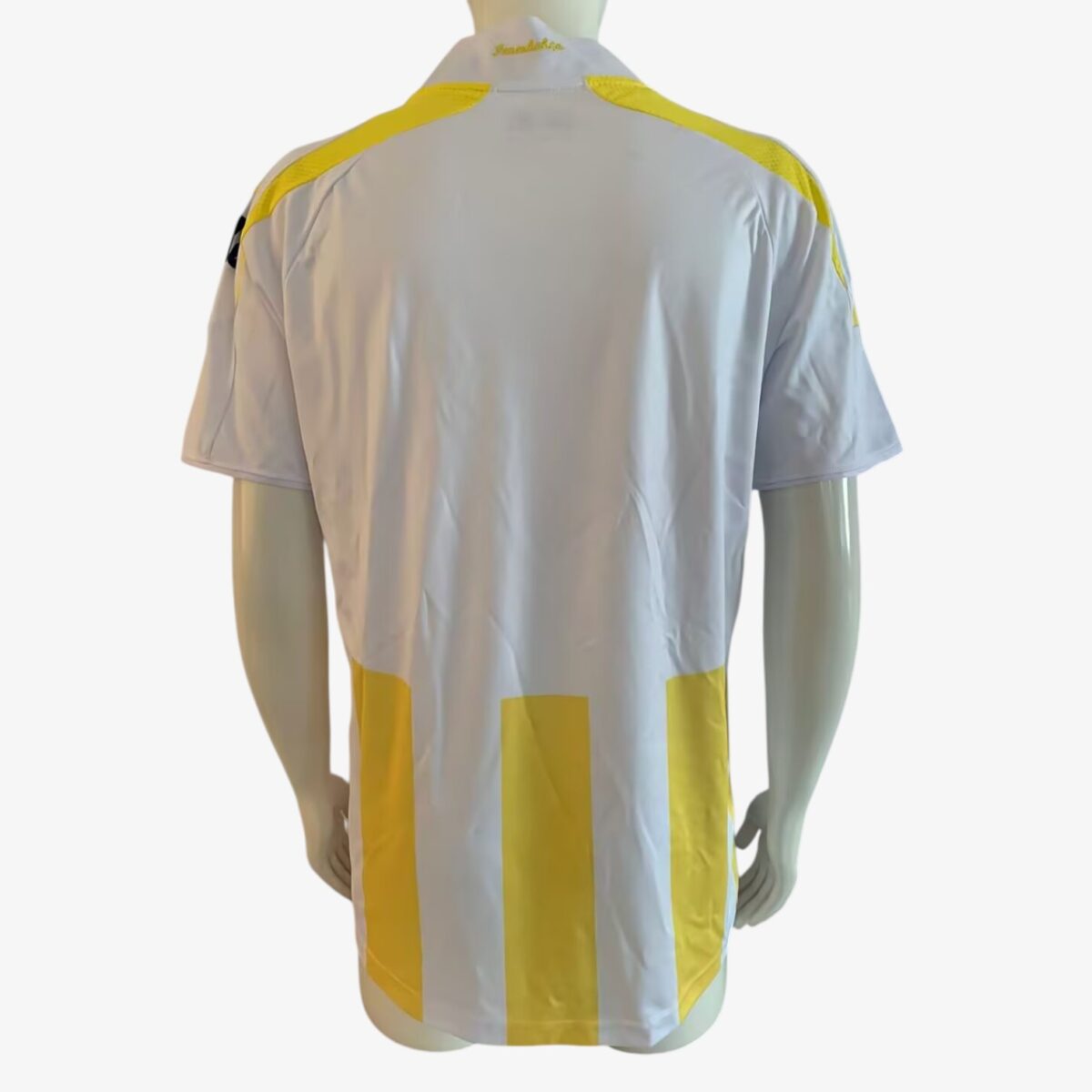 Fenerbahçe Sk Away Retro Jersey 2007/08 - Image 2