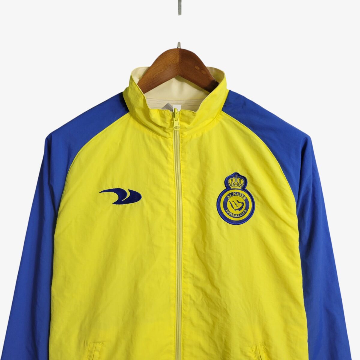 Al-Nassr CF Reversible Windbreaker 2023/24 - Image 3