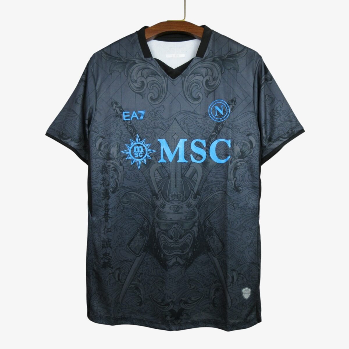 Napoli Third Jersey 2024/25