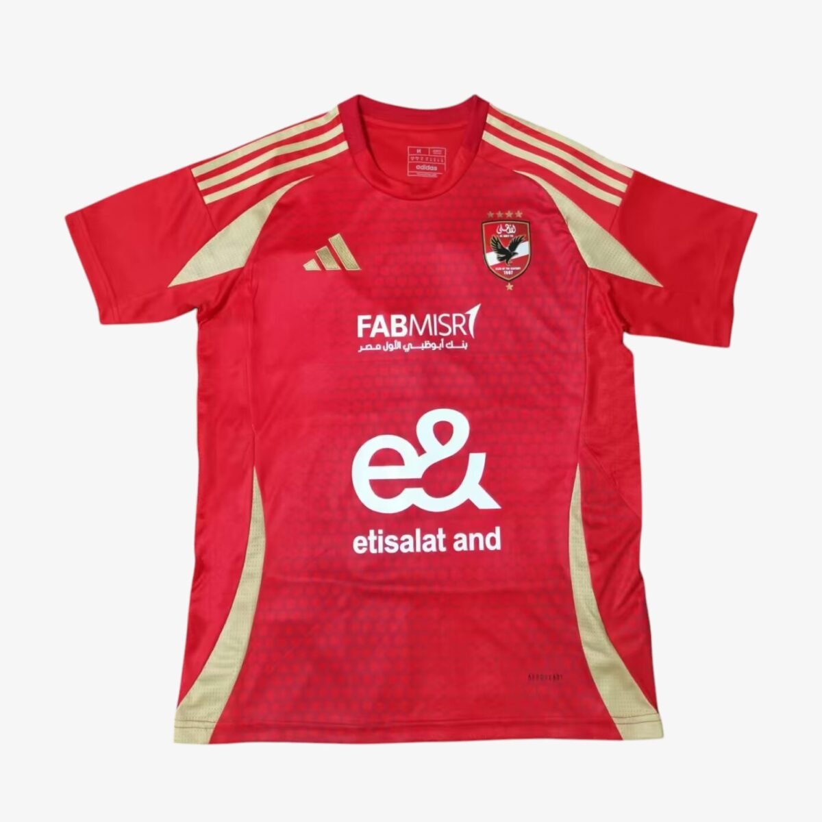 Al Ahli SC Home Jersey 2024/25