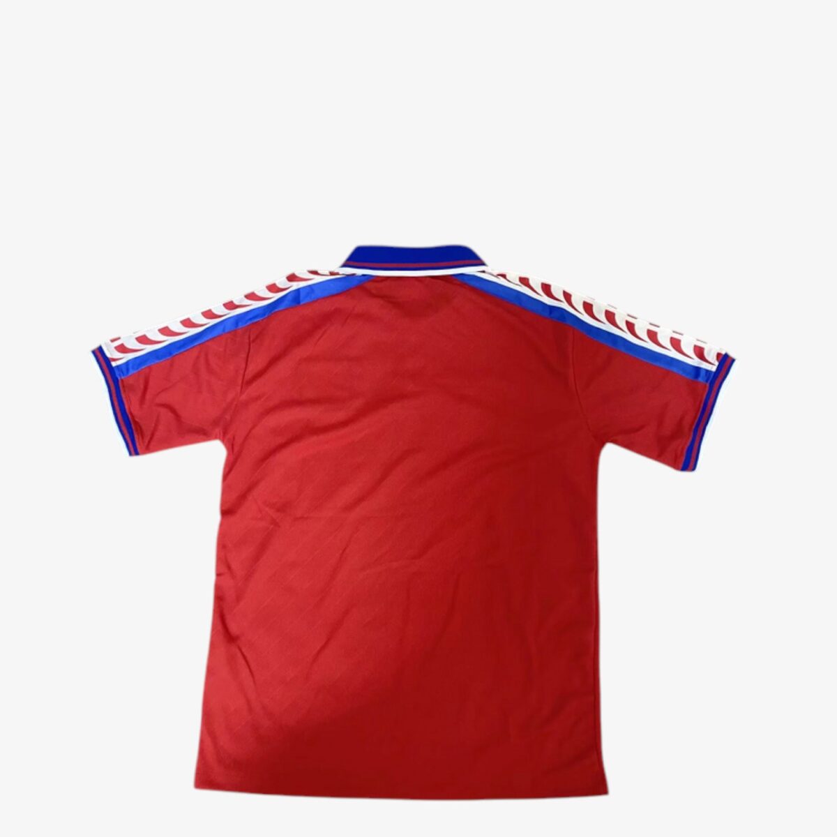 Retro Czech Home Jersey 1996 - Image 2