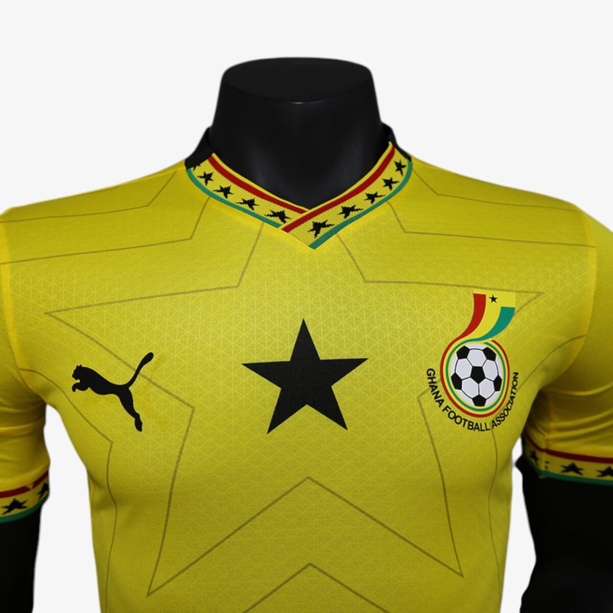 Ghana Away Jersey Player Version 2024/25 - Image 5