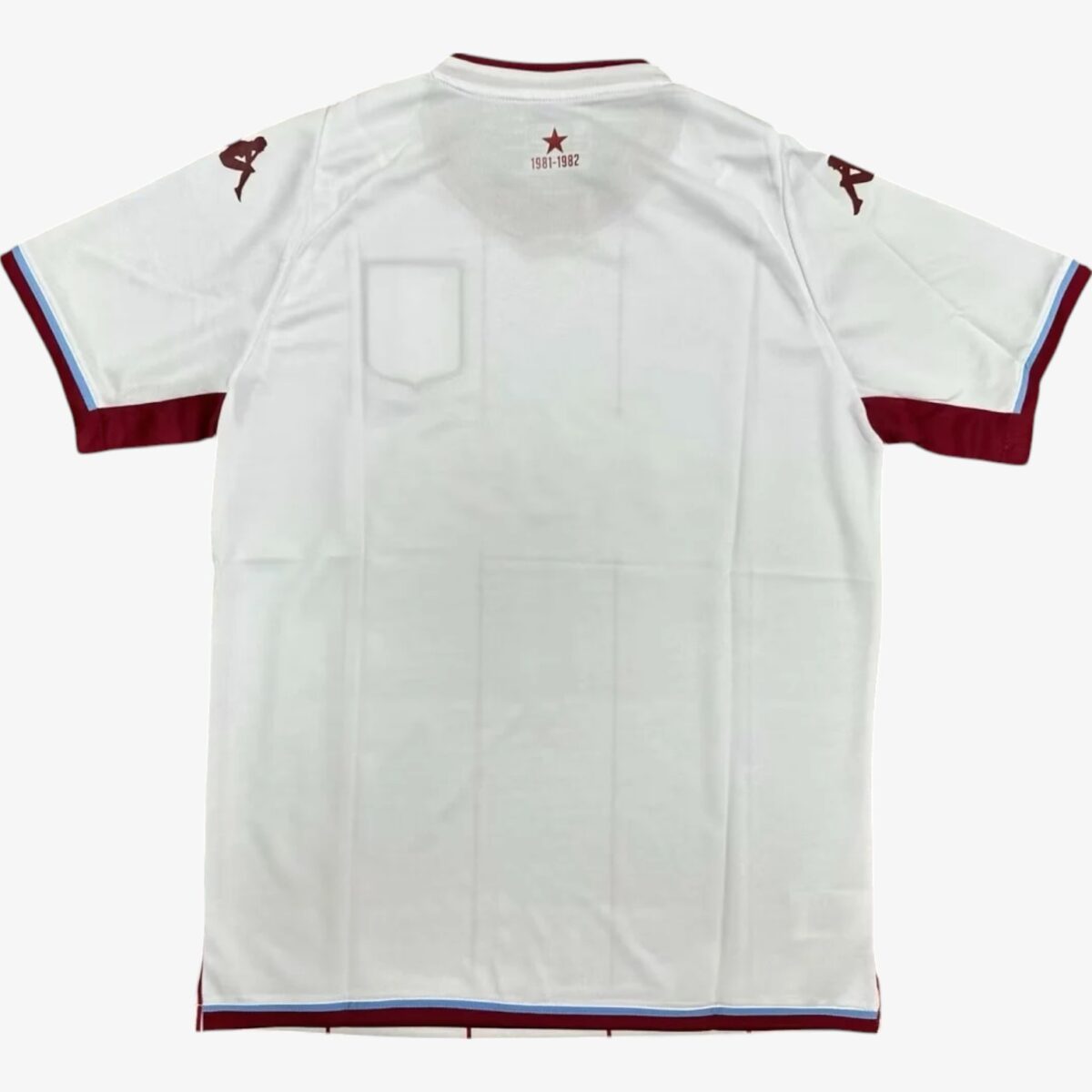 Aston Villa Away Jersey 2021/22 - Image 2