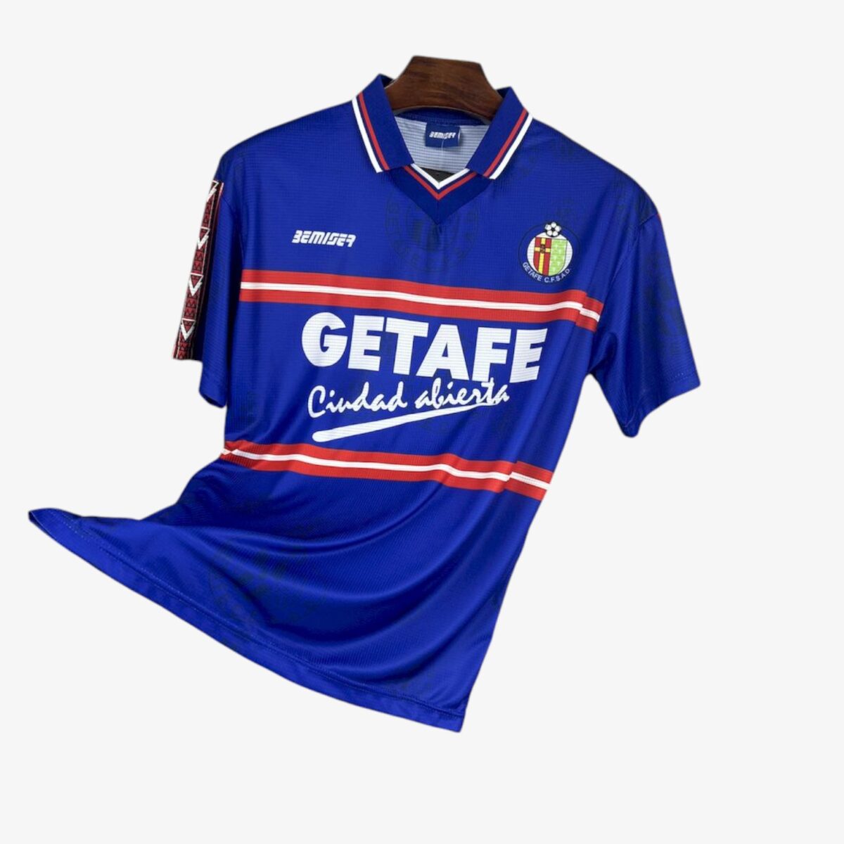 Retro Getafe CF Home Jersey 1998/99