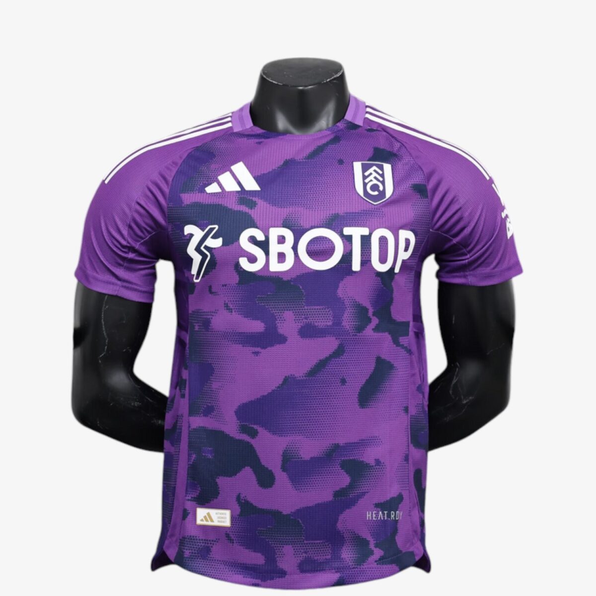 Fulham Third Jersey Player Version 2024/25