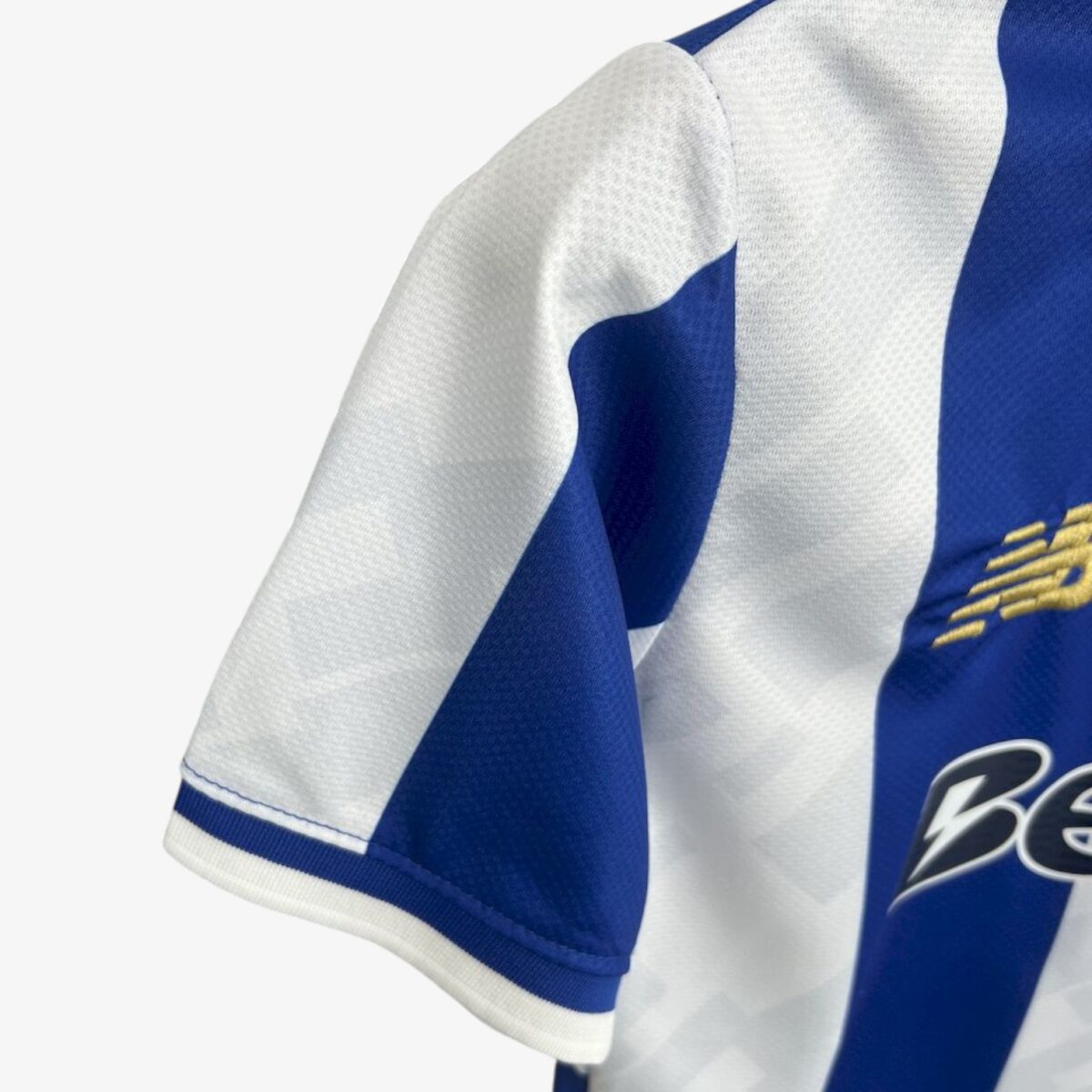 Kids FC Porto Home Jersey 2025/26 - Image 3