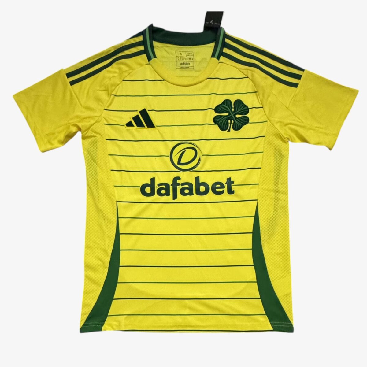 Celtic Glasgow Away Jersey 2024/25