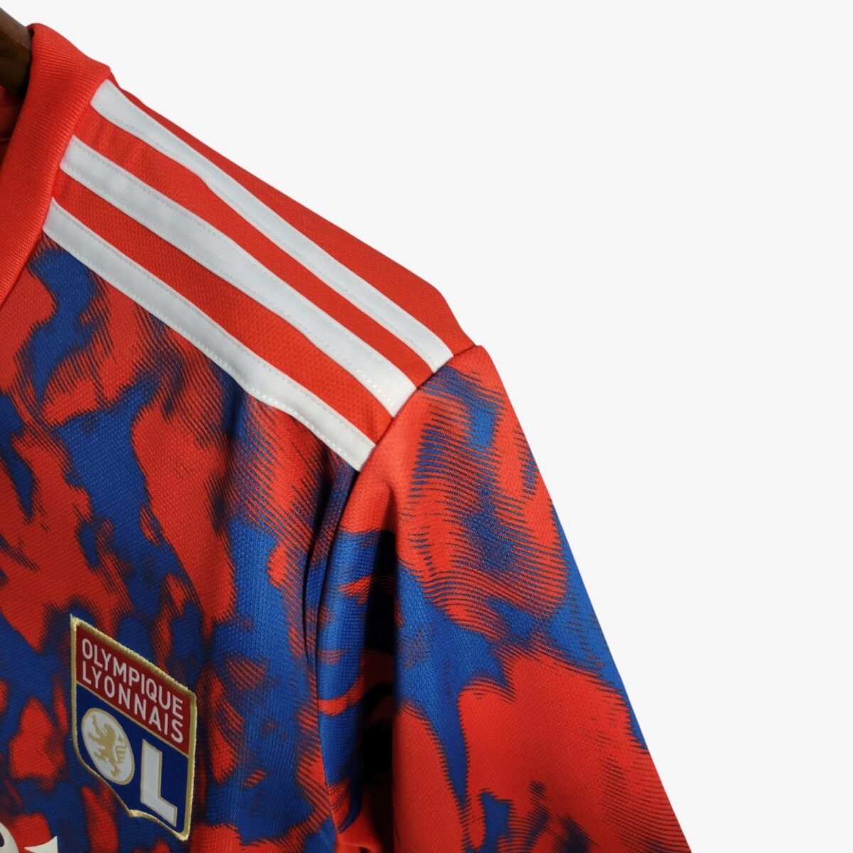 Olympique Lyonnais Away Jersey 2022/23 - Image 4