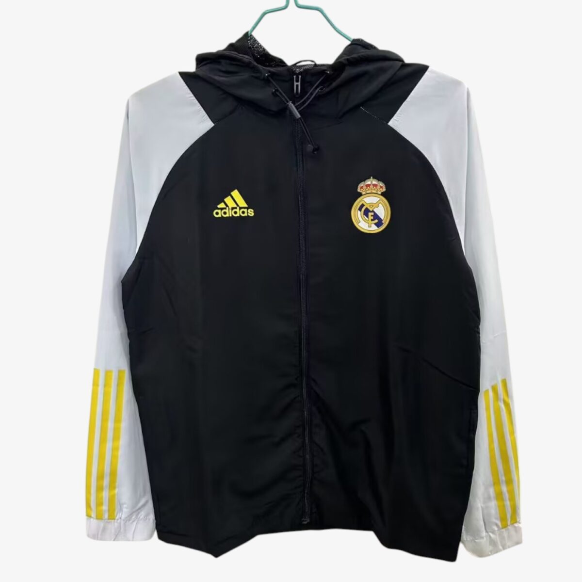 Real Madrid Reversible Windbreaker 2025/26