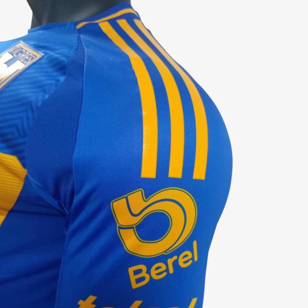 Tigers UNAL Away Jersey Player Version 2024/25 - Image 2