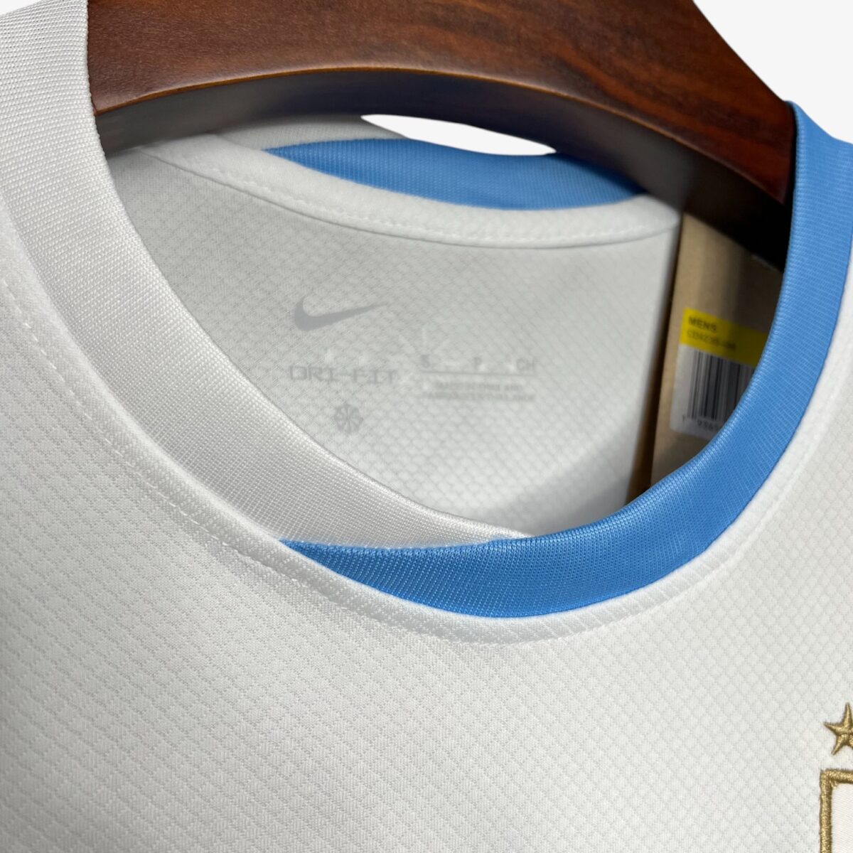 Uruguay Away Jersey 2024/25 - Image 2