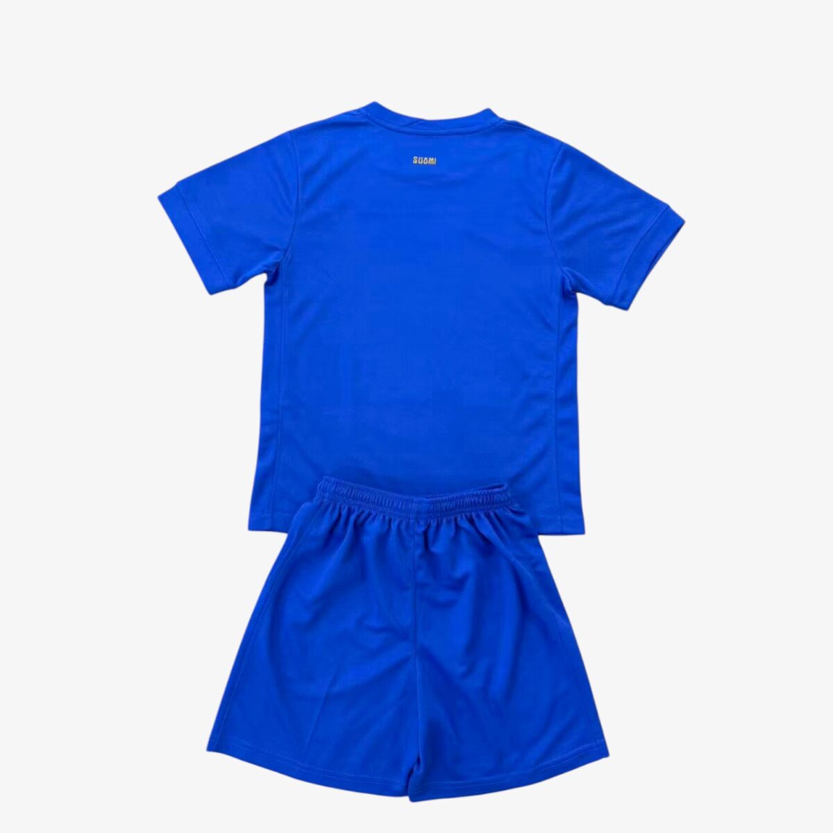 Kids Finland Home Jersey 2025/26 - Image 2