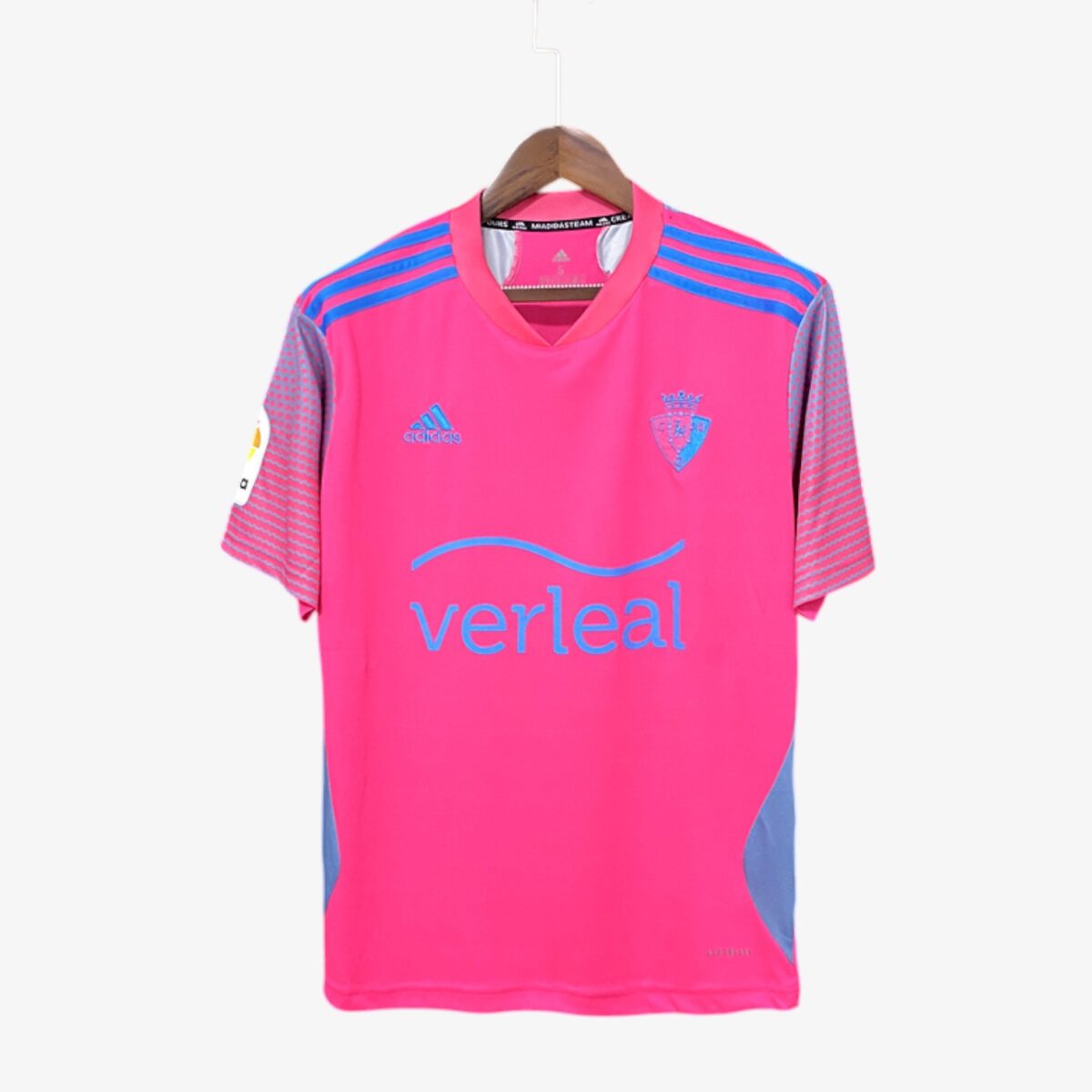 CA Osasuna Third Jersey 2021/22