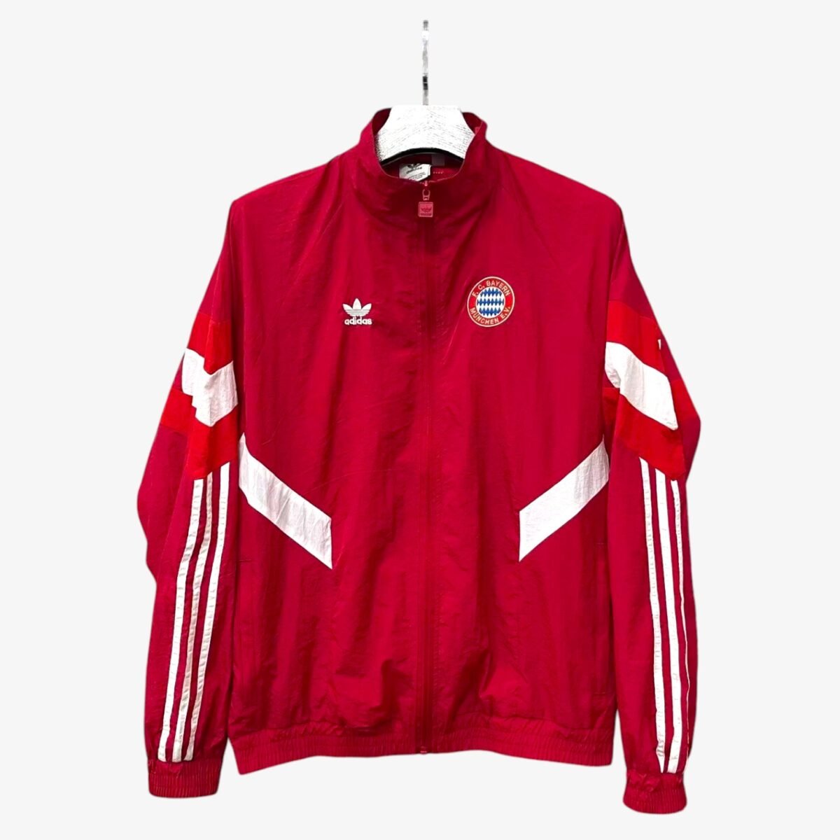 Bayern Munich Reversible Windbreaker 2024/25