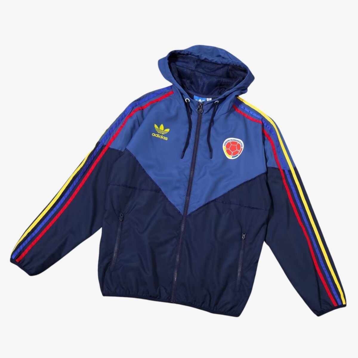Colombia Reversible Windbreaker 2024/25 - Image 2