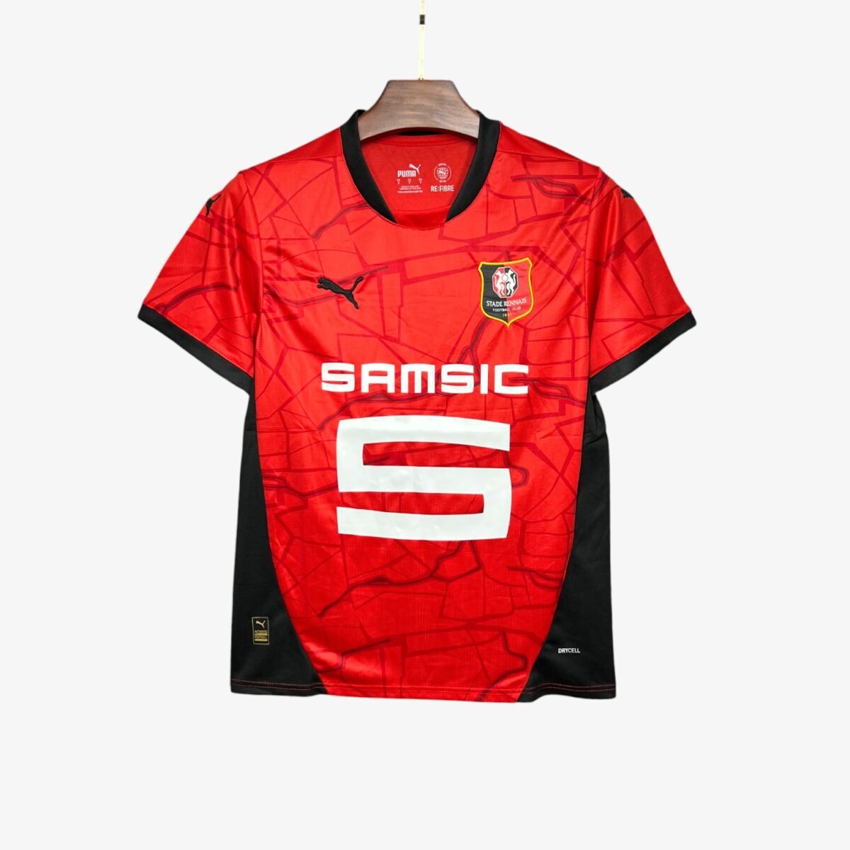 Stade Rennais Home Jersey 2024/25