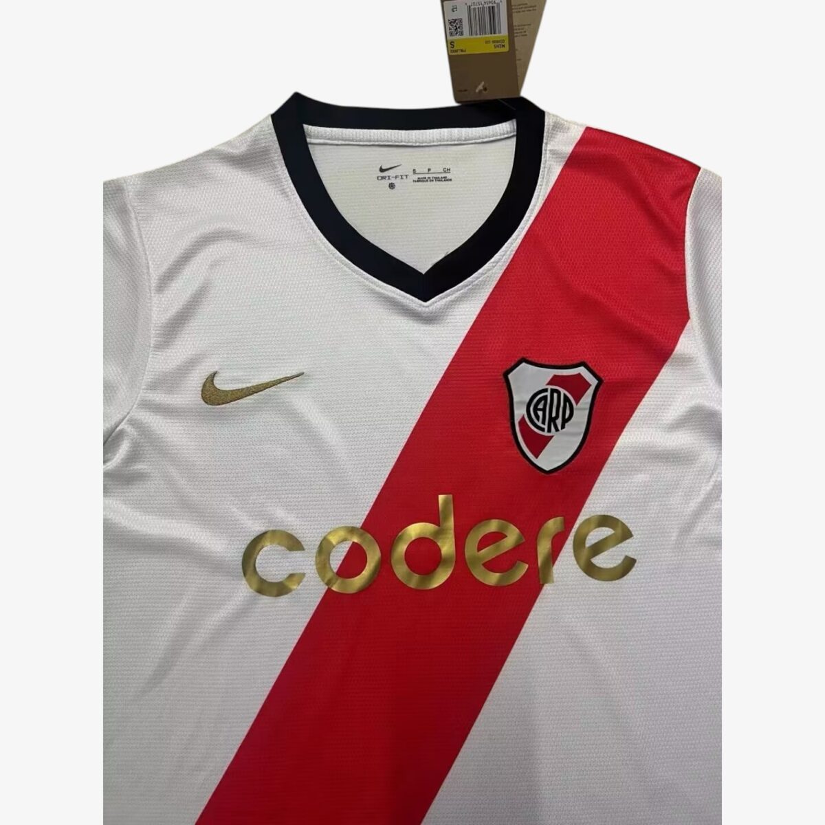 River Plate Home Jersey 2024/25 - Image 3