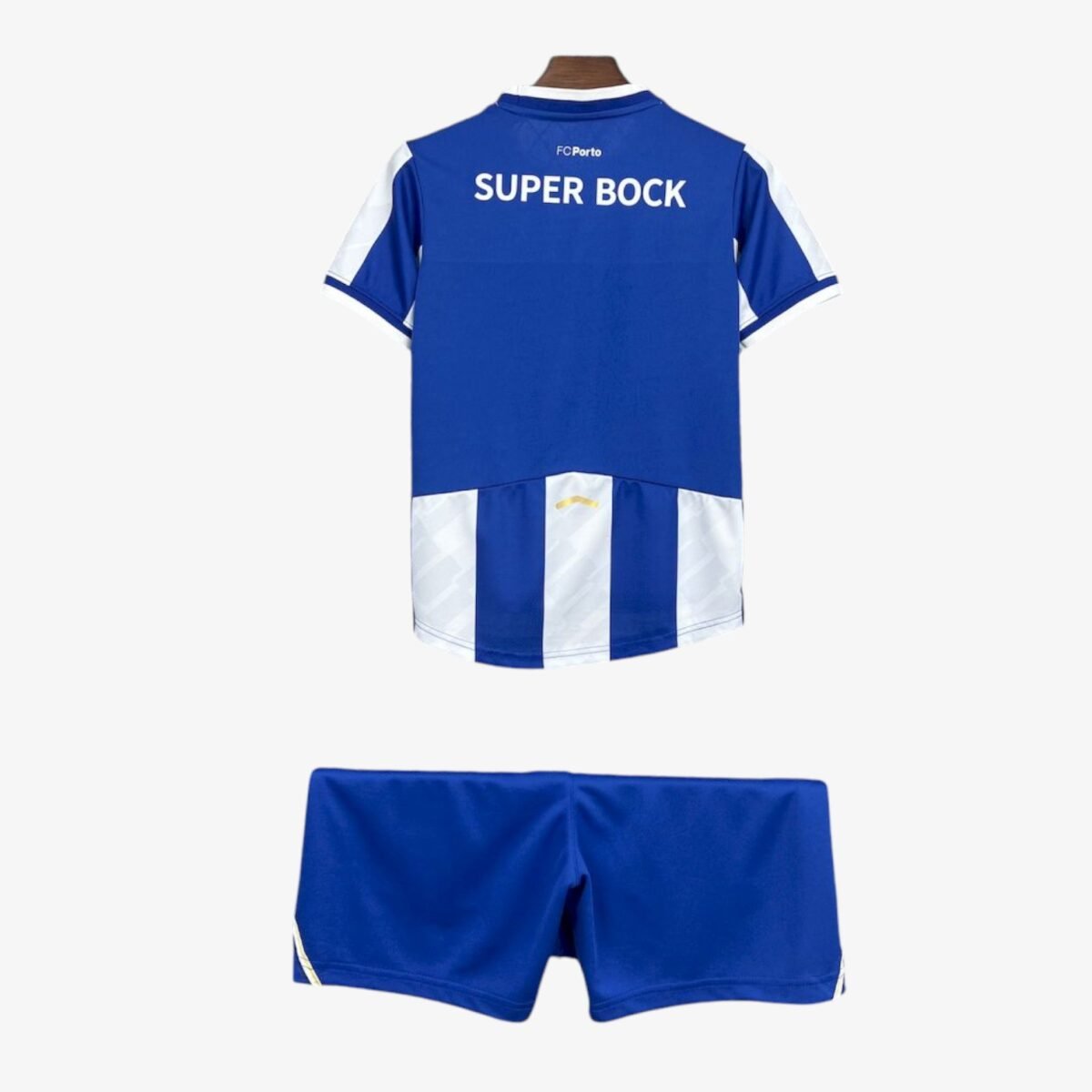 Kids FC Porto Home Jersey 2025/26 - Image 2