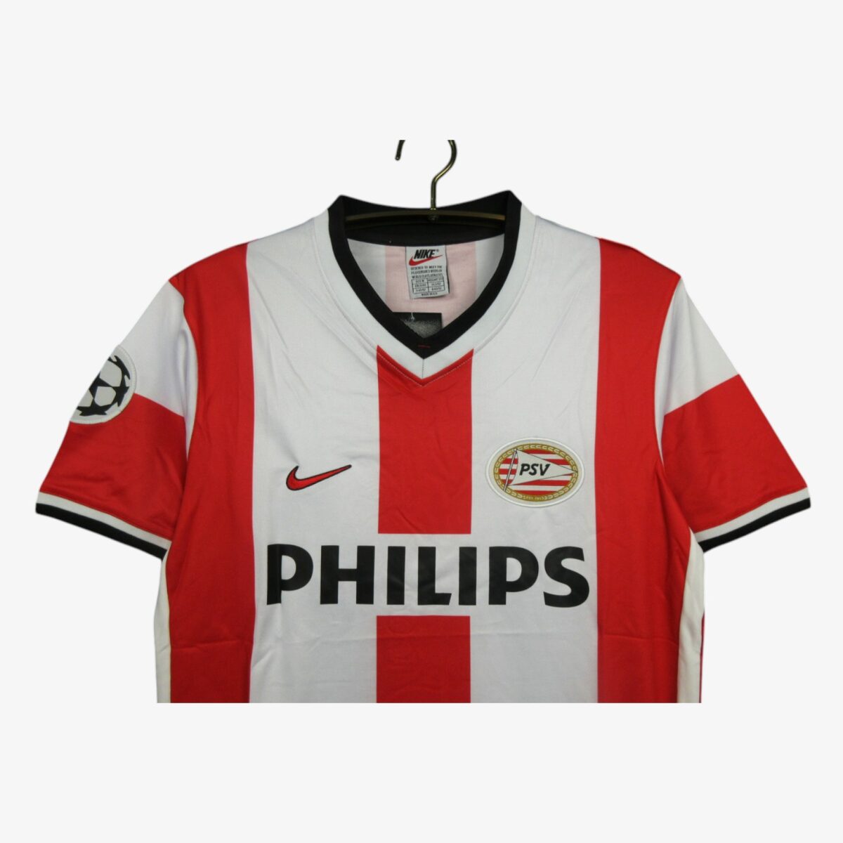Retro PSV Eindhoven Home Jersey 1998/00 - Image 4