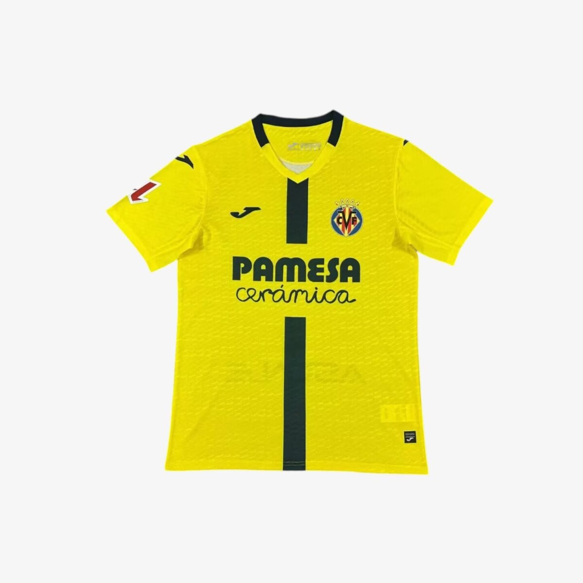 Villarreal Home Jersey 2025/26