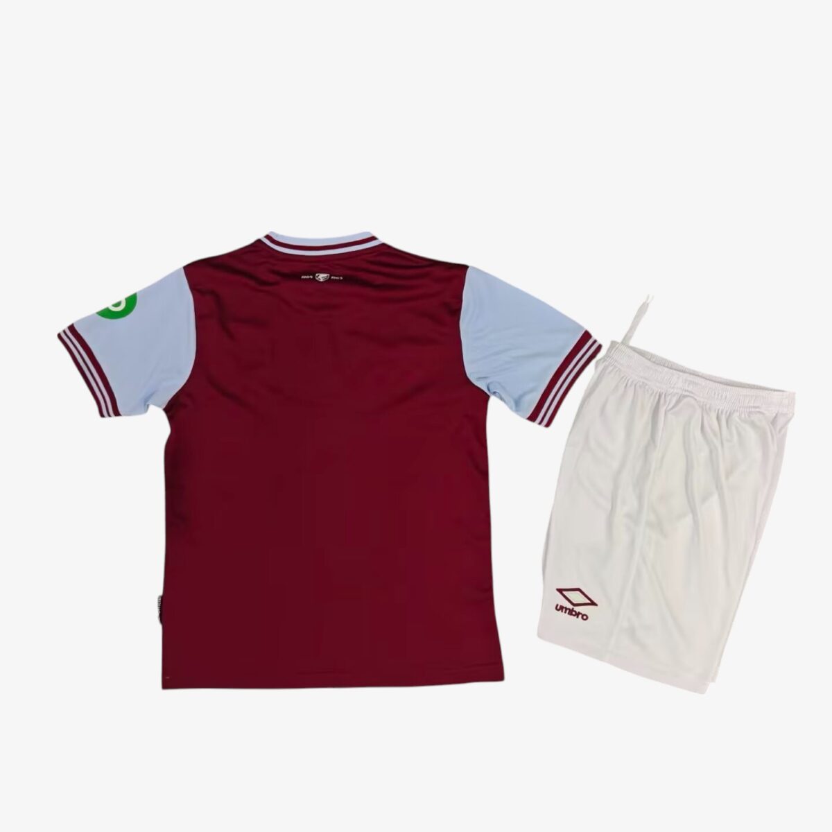 Kids West Ham United Home Jersey 2024/25 - Image 2