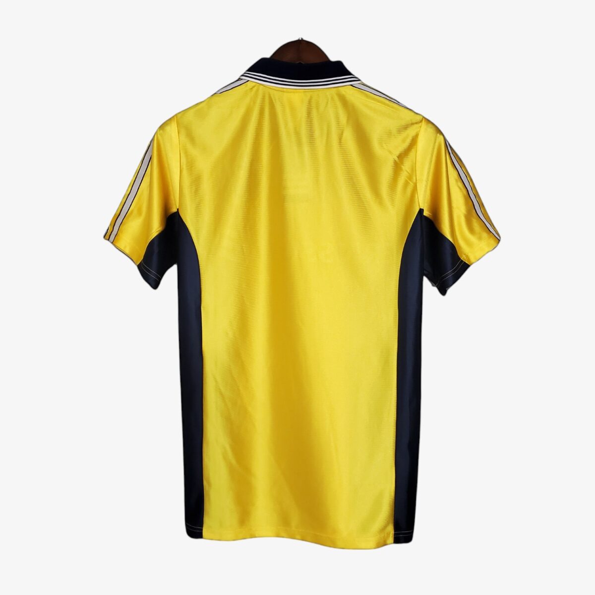 Retro Marseilles Away Jersey 1998/99 - Image 5