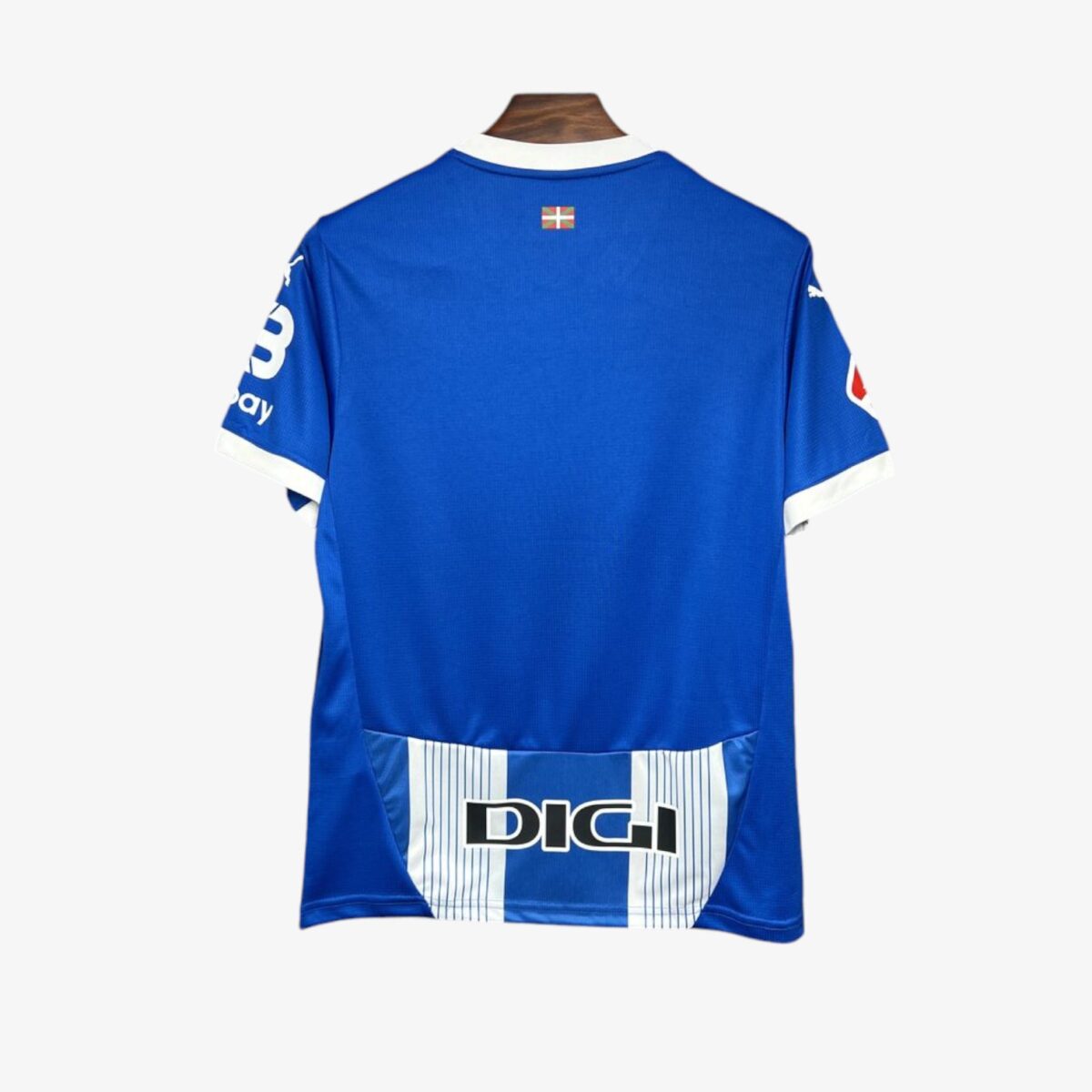 Deportivo Alaves Home Jersey 2024/25 - Image 3