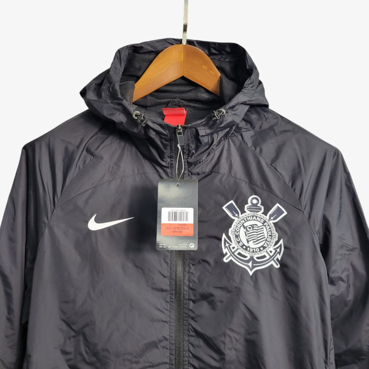 Corinthians Reversible Windbreaker 2022/23 - Image 2