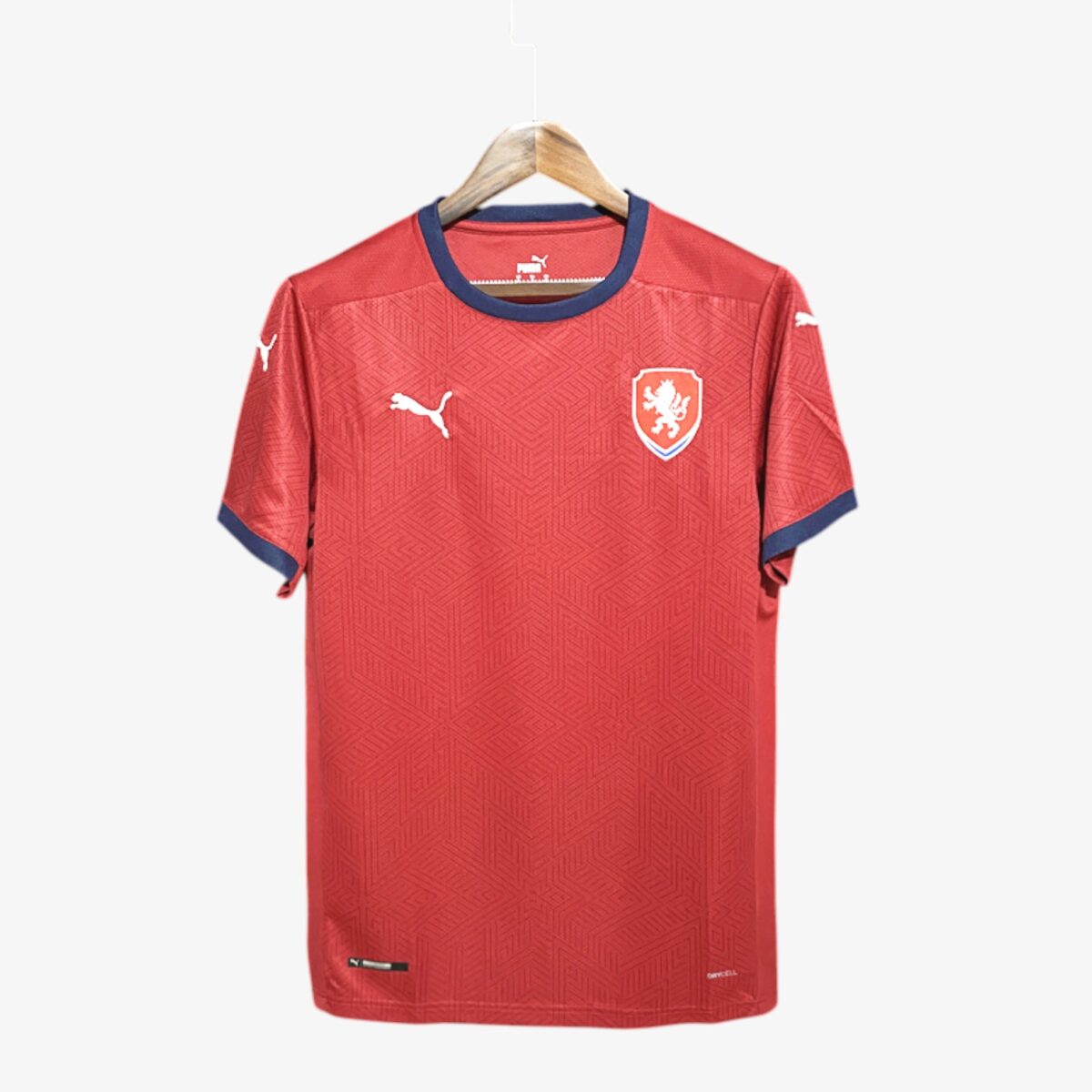 Czech Home Jersey 2021/22