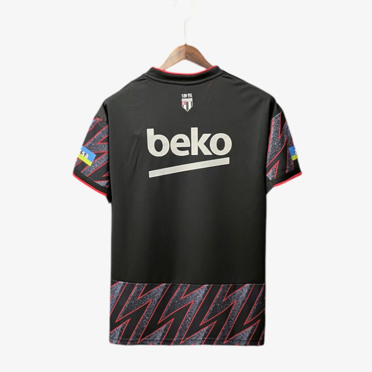 Besiktas Third Jersey 2023/24 - Image 4