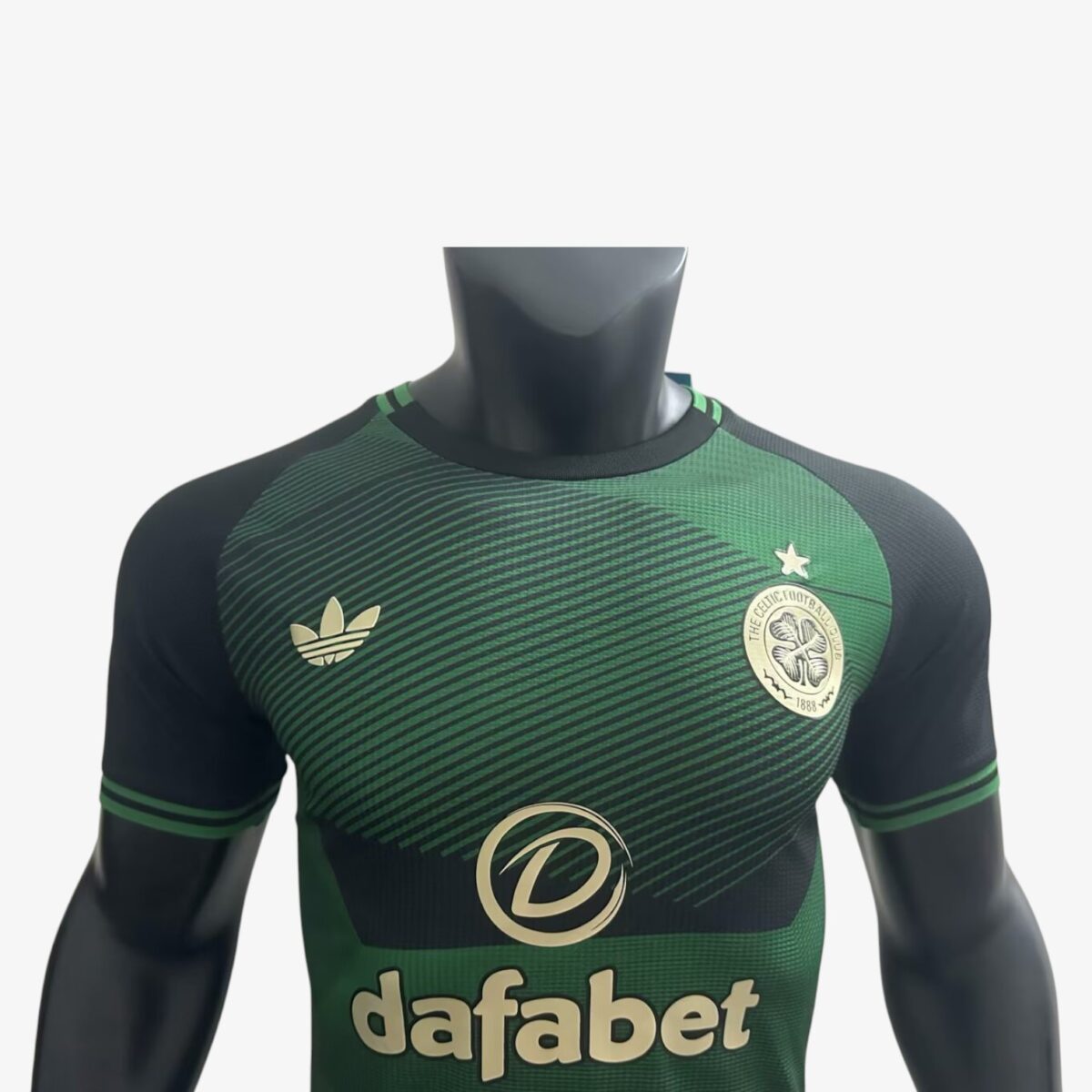 Celtic Glasgow Away Jersey Player Version 2025/26 - Image 3