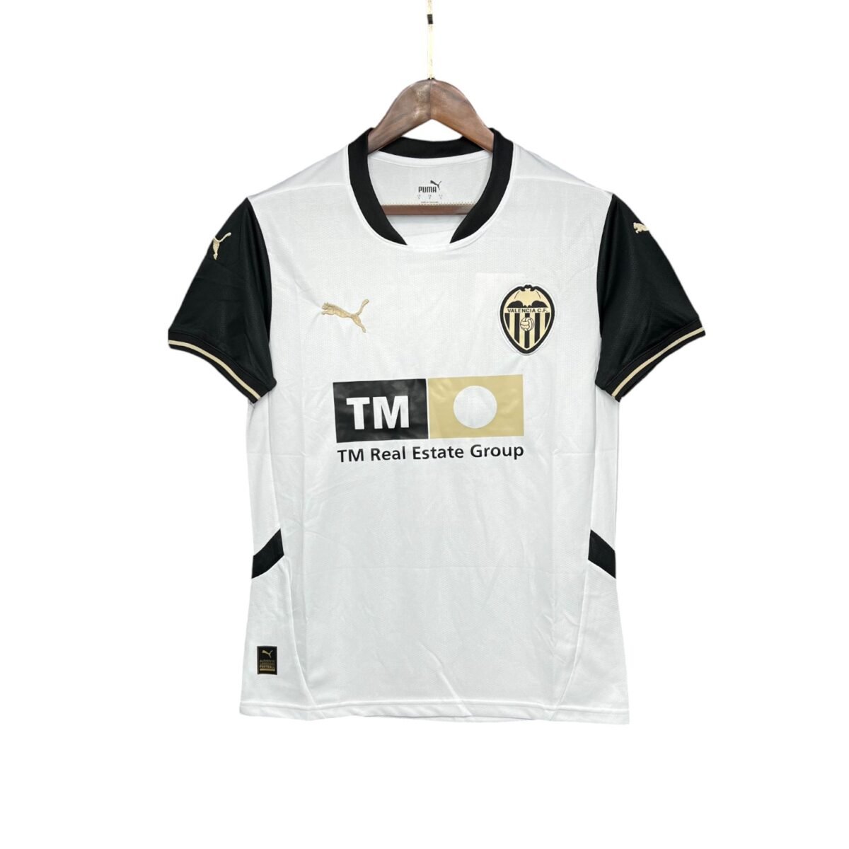 Valencia CF Home Jersey 2024/25