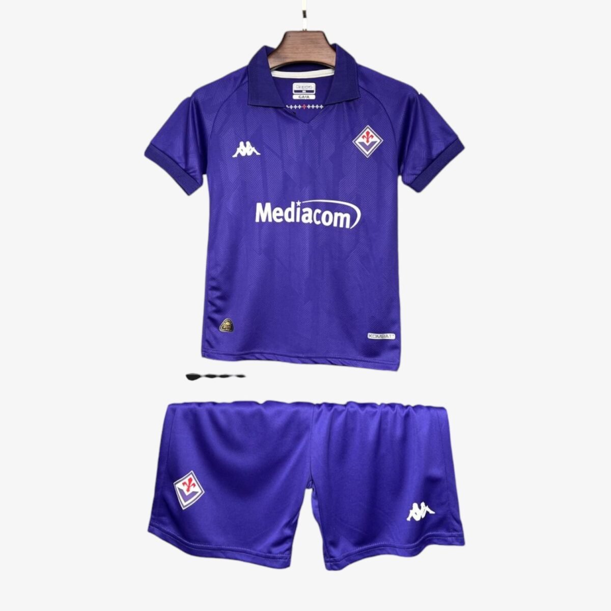 Kids Fiorentina Home Jersey 2025/26