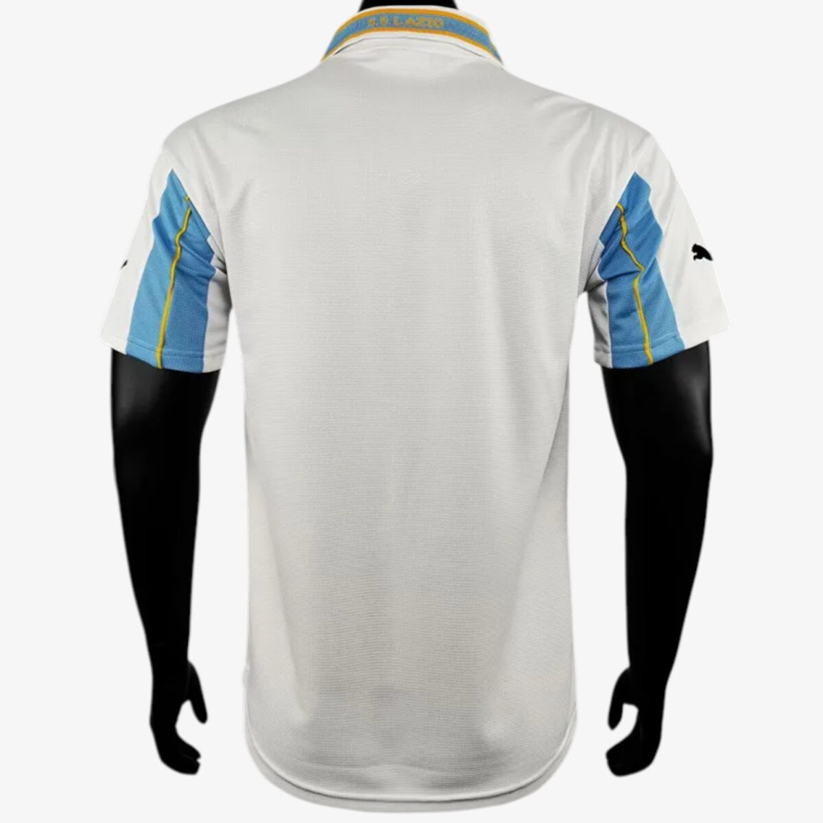 S.S. Lazio Away Retro Jersey 2000/01 - Image 3