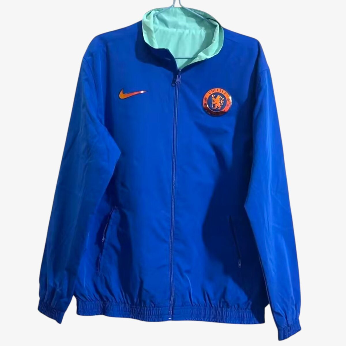Chelsea Reversible Windbreaker