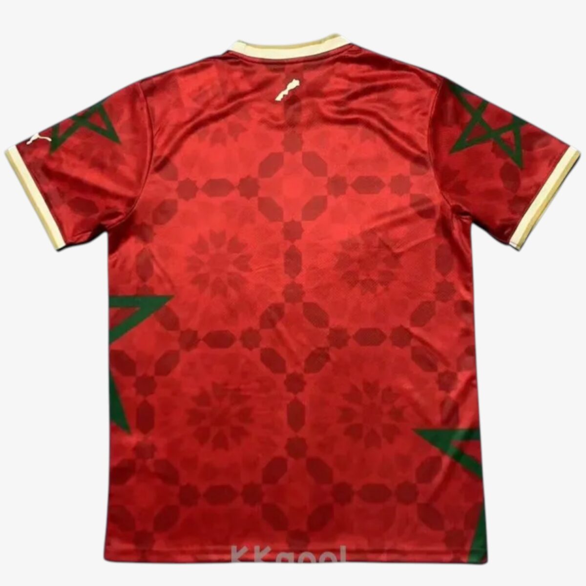 Morocco Red Special Edition Jersey 2024/25 - Image 2