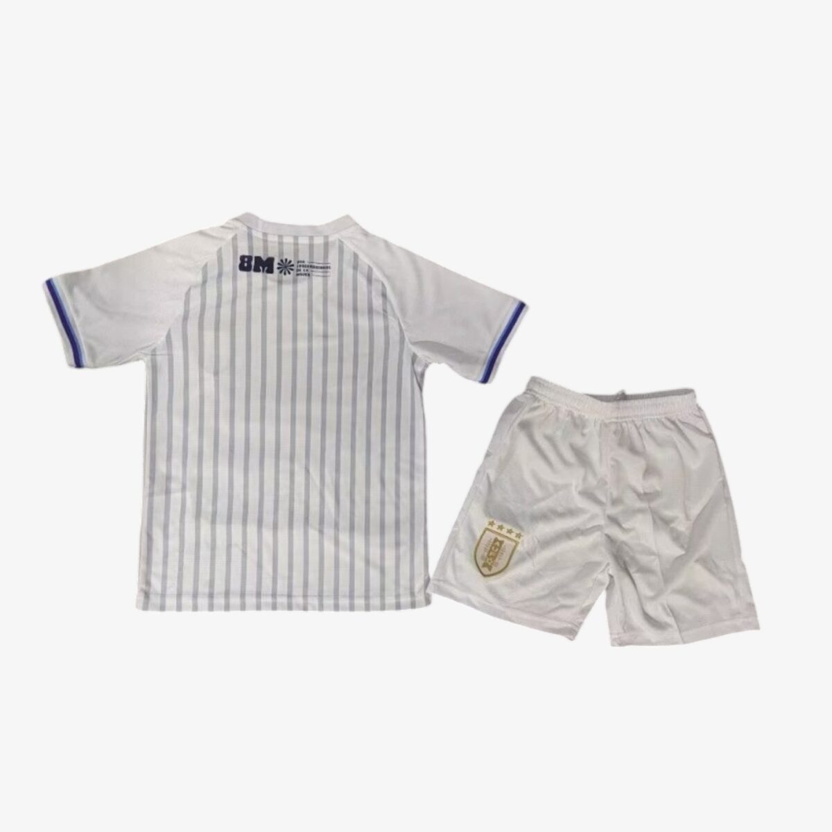 Kids Uruguay Away Jersey 2024/25 - Image 2