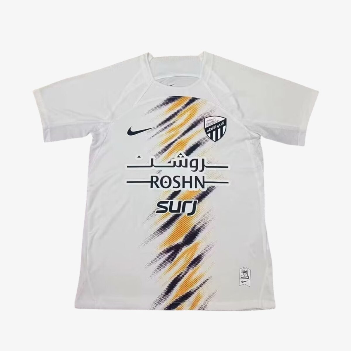 Al-Ittihad Home Jersey 2024/25