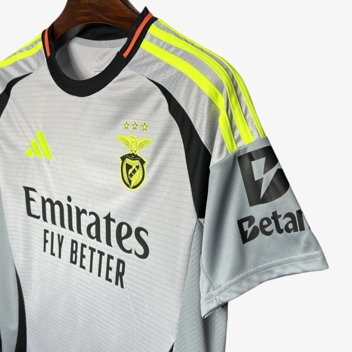 Benfica Third Jersey 2024/25 - Image 4