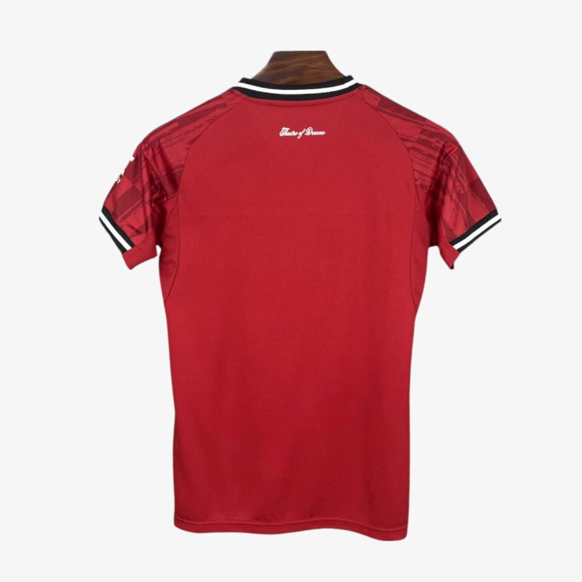 Women's Manchester United Home Jersey 2025/26 - Image 5
