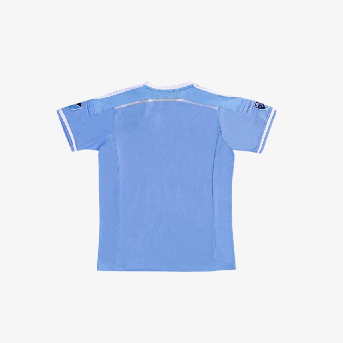 New York City Home Retro Jersey 2015 - Image 2