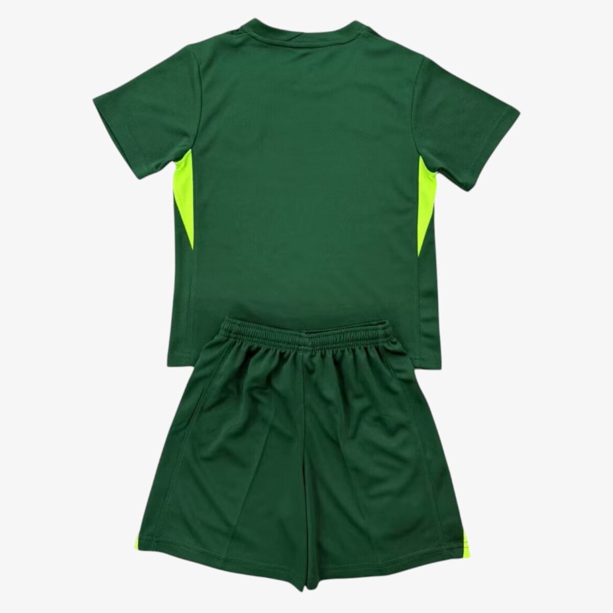Kids Wolfsburg Home Jersey 2025/26 - Image 2