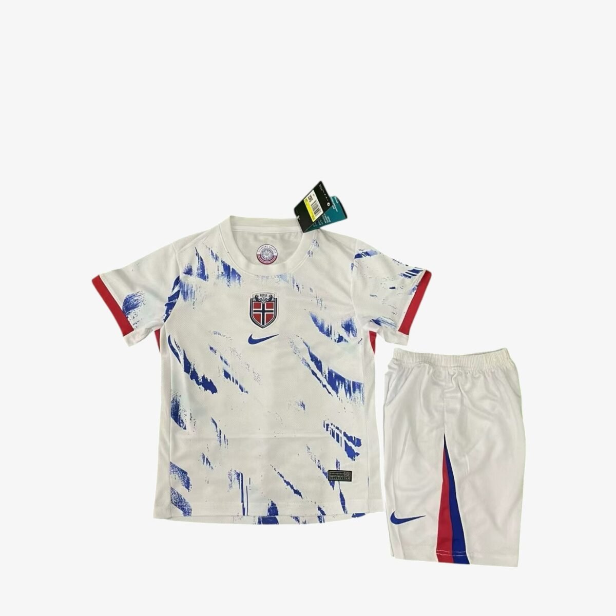 Kids Norway Away Jersey 2024/25