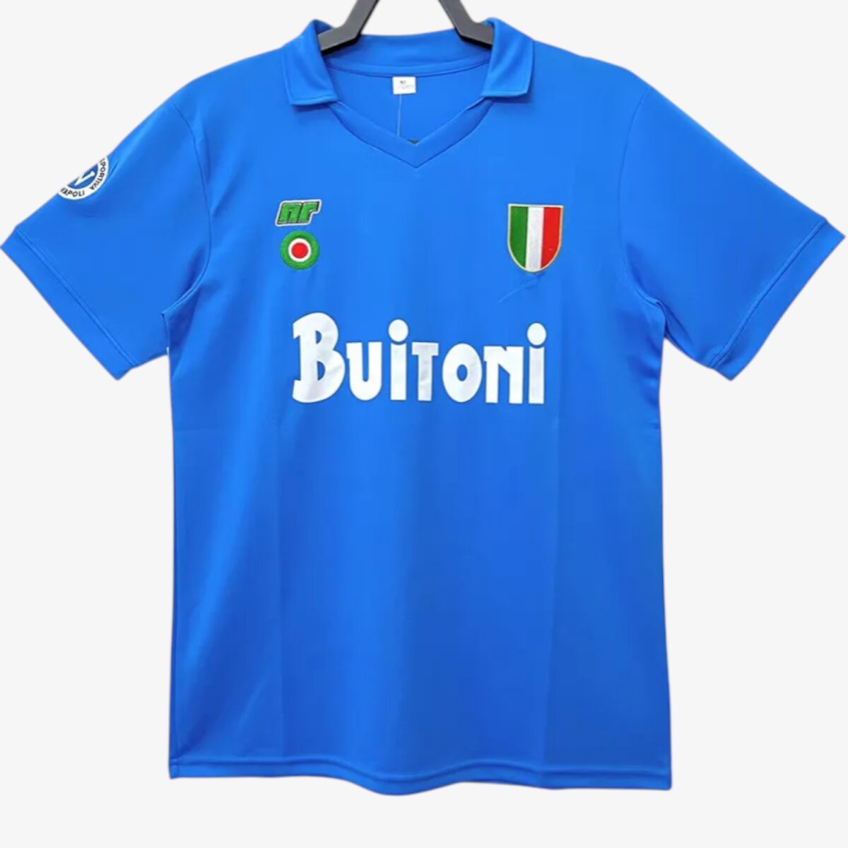 Napoli Home Retro Jersey 1988